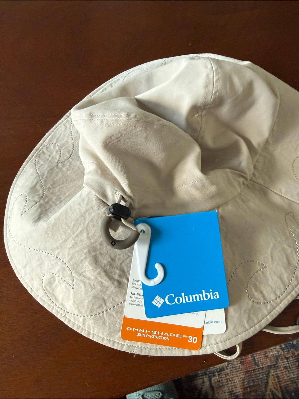Columbia Booney Hat Omni-Shade Outdoor Sun Hat